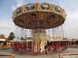Dear Traveler, Ancol Tutup Saat Libur Natal dan Tahun Baru