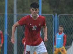 Elkan Baggott Sempat Bikin Shin Tae-yong Khawatir