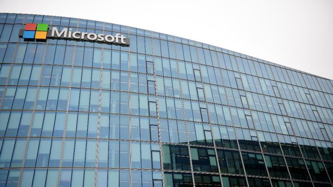 Microsoft Setop Donasi untuk Politikus AS Tolak Biden Menang