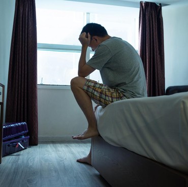 Viral, Pria Dicoret dari Kartu Keluarga karena Kurang Ajar