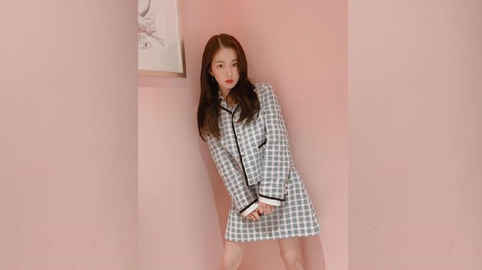 Menolak Tua, 8 Foto Cute Irene Red Velvet di Umur 30 Tahun