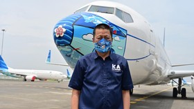 Garuda Manut soal Wacana Hapus Syarat Tes Corona Penumpang
