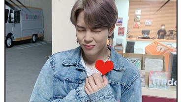 img-title Jimin BTS Terpilih Jadi Pacar Idaman Nomor Satu untuk Berkencan di Salon