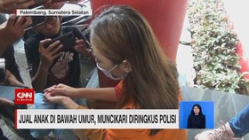 VIDEO: Jual Anak Dibawah Umur, Muncikari Diringkus Polisi