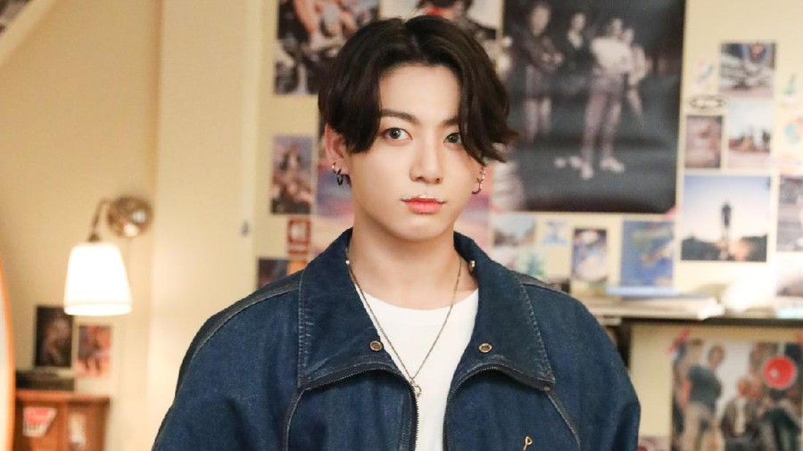 Jungkook BTS