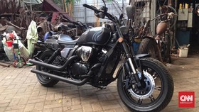 Harga Motor Mesin V 250 Cc, Lebih Murah dari Honda CBR250RR