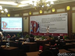 Kemenparekraf Susun Protokol Kesehatan untuk 8 Jenis Wisata