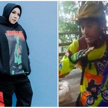 Telanjur Nyolot, Netizen Salah Sebut Omnibus Law Jadi Melly Goeslaw