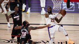 Rekor-rekor Jordan yang Dipatahkan LeBron James