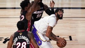 Davis Usai Lakers Juara: Bryant Pasti Bangga Melihat Kami