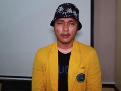 Rusak Mobil Patroli, Mahasiswa Gadungan di Riau Ditangkap Polisi