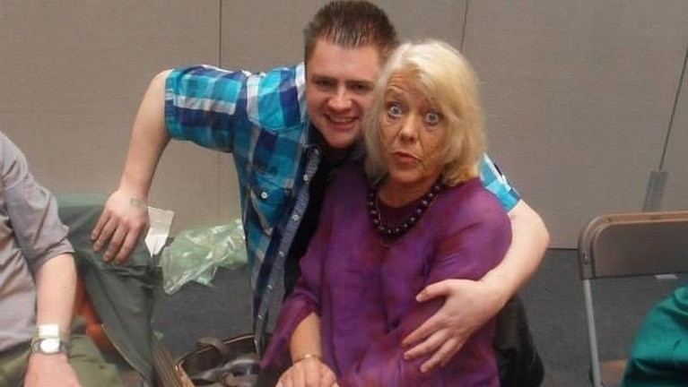 Margaret Nolan Margaret Nolan