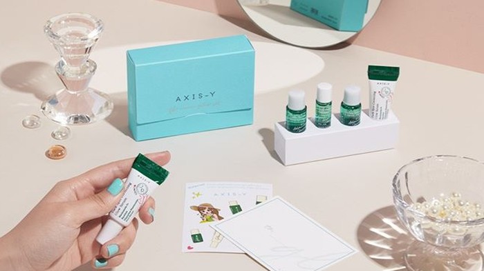 Mau Perbaiki Skin Barrier Kamu? Cobain The Mini Glow Set dari AXIS Y!