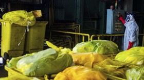 Pemerintah Siapkan Penampungan Limbah Medis Pasien Isoman