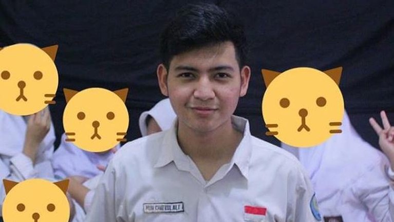 Muhammad Chaerul Ali Muhammad Chaerul Ali