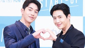 Kim Seon-ho Ingin Akting dengan Nam Joo-hyuk usai Start-Up