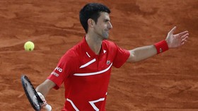 Hasil Australia Open: Djokovic dan Naomi ke Perempat Final