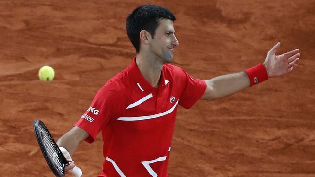 Hasil Australia Open: Djokovic dan Naomi ke Perempat Final Novak Djokovic dan Naomi Osaka sama-sama lolos ke perempat final Australia Open usai mengandaskan lawan masing-masing di babak delapan besar.