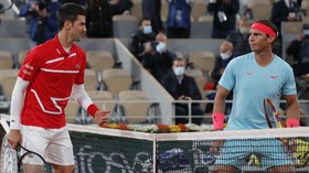 Djokovic vs Nadal Bertemu di Perempat Final French Open
