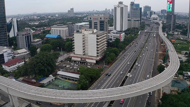 Perpanjangan PSBB transisi yang berlaku di Provinsi DKI Jakarta selama 14 hari terhitung sejak 7 Desember 2020 berakhir hari ini, Senin (21/12).