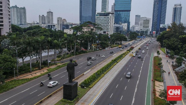 Presiden Pegang Kendali Pembangunan Jabodetabekjur Melalui Undang-Undang Khusus