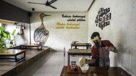 Kuat Nyali Nina Berbisnis Kuliner di Tengah Pandemi