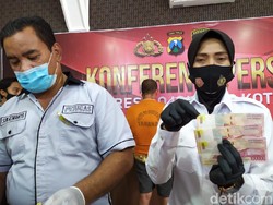 Upal yang Diedarkan di Mojokerto Ternyata Didapat dari Ritual Penggandaan Uang