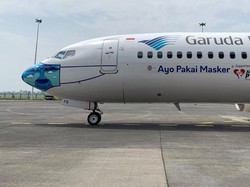 Dilaporkan Bos Sendiri, Serikat Karyawan Garuda Indonesia Ngadu ke DPR