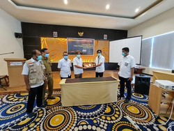 2 Proyek Baru Brantas Abipraya: Fly Over Ganefo & Permukiman Pombewe