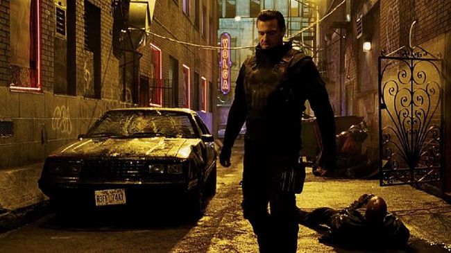 Bioskop Trans TV malam ini, Senin (12/10), akan menayangkan Punisher: War Zone pukul 20.00 WIB. Berikut sinopsis The Punisher: War Zone.