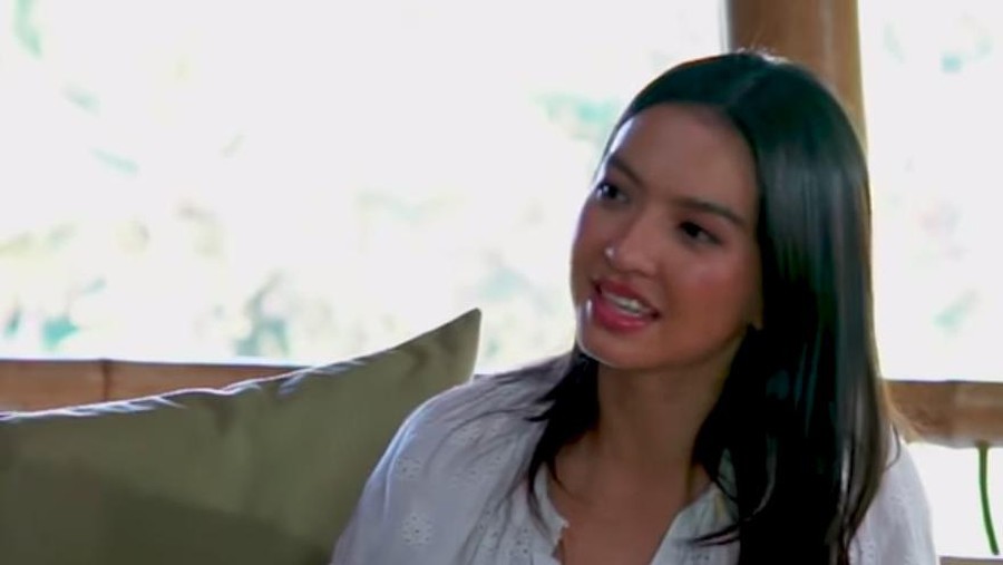 Raline Shah bicara soal jodoh