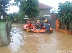 Puncak La Nina Terjadi Akhir Tahun, 12 Daerah di Jabar Rawan Banjir dan Longsor