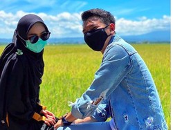 Heboh Hubungan Ria Ricis dan Reza Surya Tak Direstui