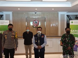 Kota Bandung Tak Lagi Zona Merah COVID-19