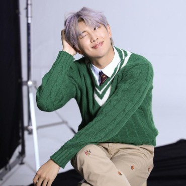 Debut Solo, RM BTS Bakal Rilis Album November 2022