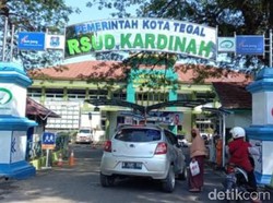 Jawab Tudingan Meng-COVID-kan Pasien, Ini Kata RSUD Kardinah Tegal