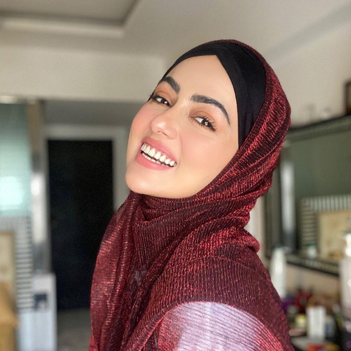 <p>Selain itu Sana Khan juga kerap mengunggah foto-foto religius dan postingan Islami di Instagram dalam beberapa tahun terakhir. (Foto: Instagram @sanakhaan21)</p>