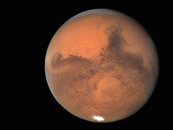 Megaflood Tunjukkan Mars Dulunya Pernah Punya Kehidupan