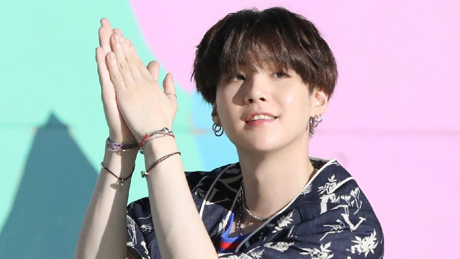 SUGA BTS Suga BTS