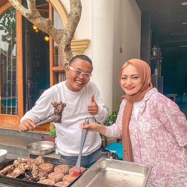 Dipanggil Bunda oleh Anak Sule, Nathalie Holscher: Ya Senenglah