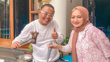Dipanggil Bunda oleh Anak Sule, Nathalie Holscher: Ya Senenglah