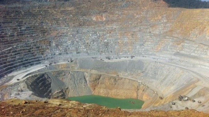 Tambang Batu Hijau, Sumbawa/Dok Amman Mineral, Detik
