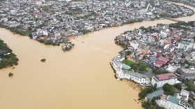 VIDEO: Banjir di Vietnam Tewaskan 18 Orang