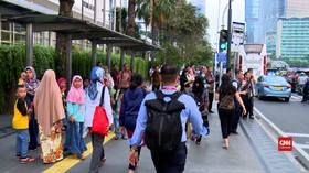 VIDEO: 17 Persen Masyarakat Masih Tak Percaya Covid-19