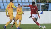 FOTO: Timnas Indonesia U-19 Makin Garang Timnas Indonesia U-19 terus menunjukkan kemajuan setelah menang 4-1 atas Makedonia Utara pada laga uji coba di Kroasia.