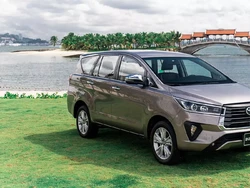 Toyota Innova Facelift Meluncur di Vietnam, Harga Mulai Rp 475,9 Juta