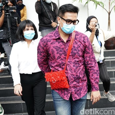 Doa Bibi Ardiansyah untuk Vanessa yang Mendekam di Balik Jeruji Besi