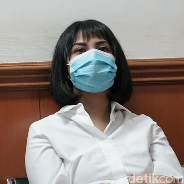 Gara-gara Susu, Vanessa Angel Bikin Netizen Heboh di Medsos