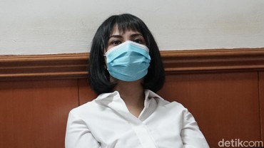 Gara-gara Susu, Vanessa Angel Bikin Netizen Heboh di Medsos