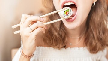 Tips Mudah Membuat Sushi di Rumah